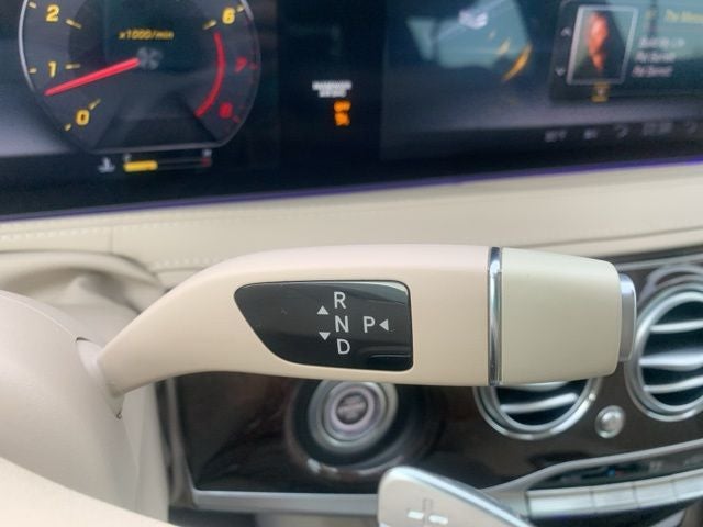 2020 Mercedes-Benz S-Class S 450