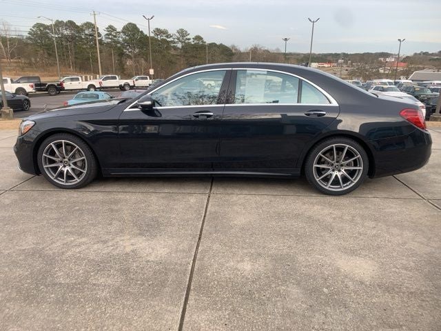 2020 Mercedes-Benz S-Class S 450