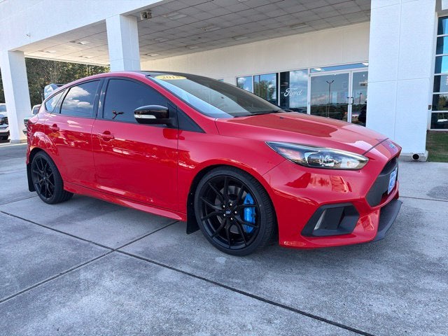 2018 Ford Focus RS