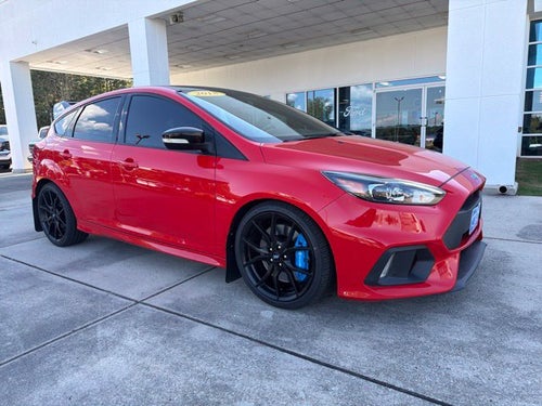 2018 Ford Focus RS
