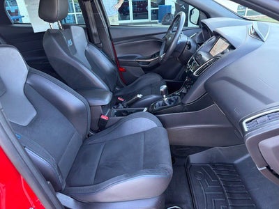 2018 Ford Focus RS