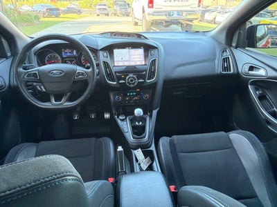 2018 Ford Focus RS
