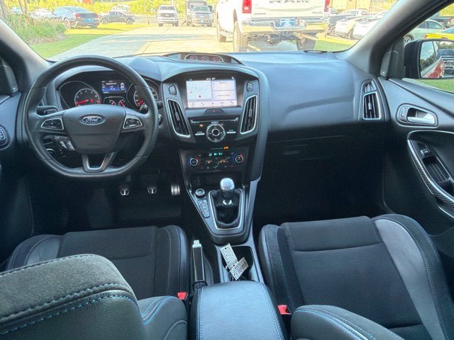 2018 Ford Focus RS