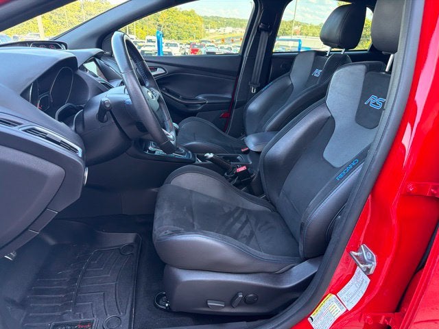 2018 Ford Focus RS