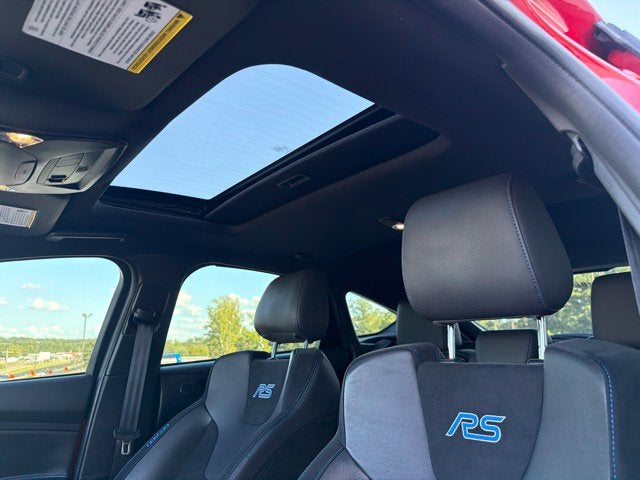 2018 Ford Focus RS