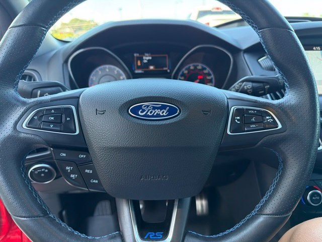 2018 Ford Focus RS