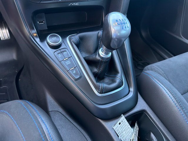 2018 Ford Focus RS