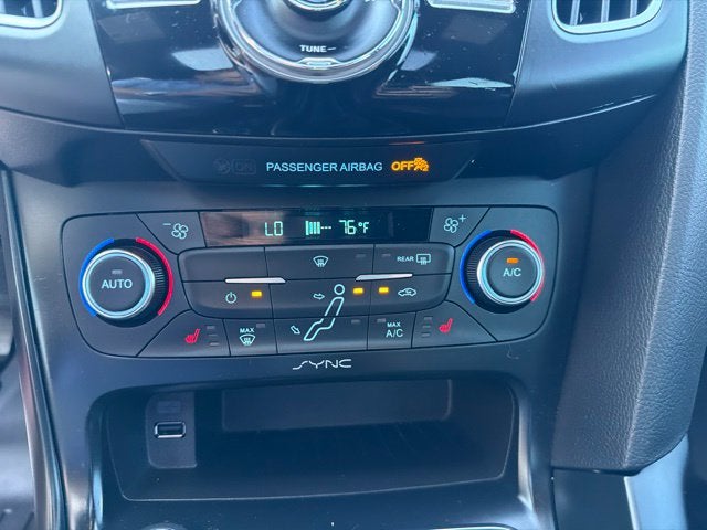 2018 Ford Focus RS