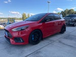 2018 Ford Focus RS