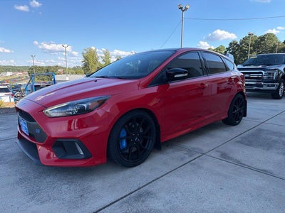 2018 Ford Focus RS