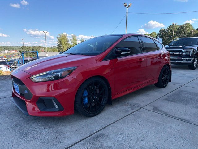 2018 Ford Focus RS