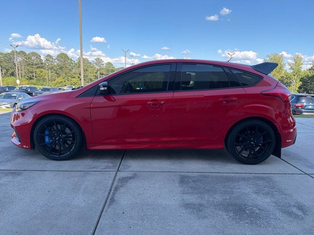 2018 Ford Focus RS
