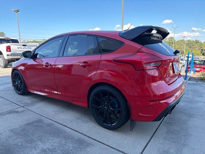 2018 Ford Focus RS