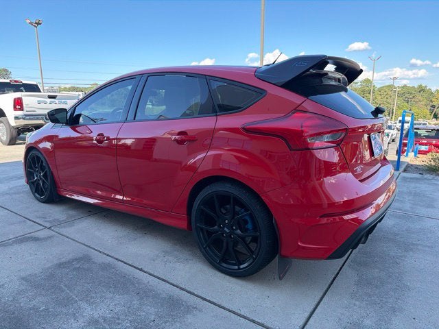 2018 Ford Focus RS