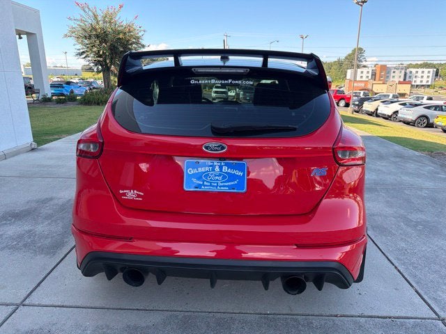 2018 Ford Focus RS