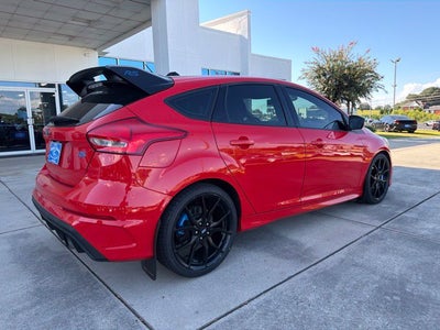 2018 Ford Focus RS