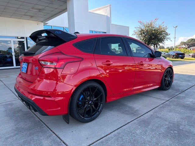 2018 Ford Focus RS