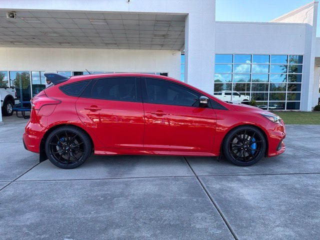 2018 Ford Focus RS