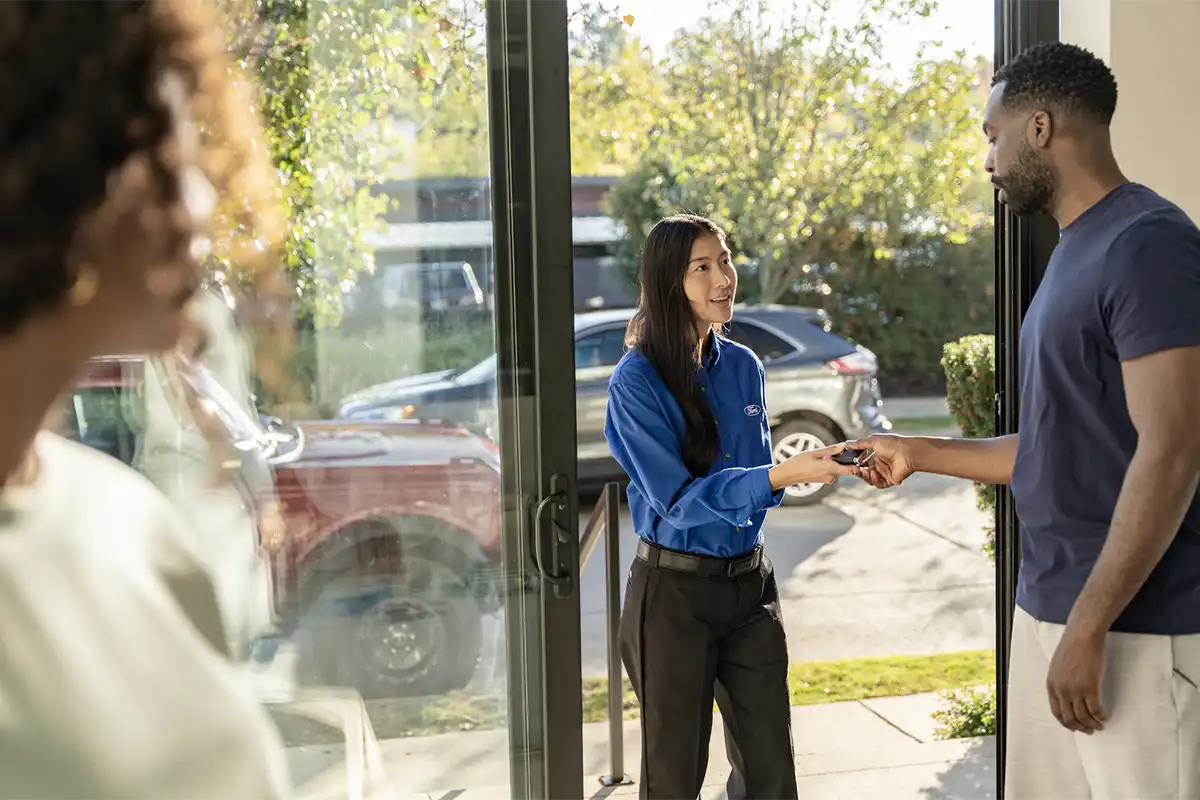 Gilbert & Baugh Ford, Inc. in Albertville AL