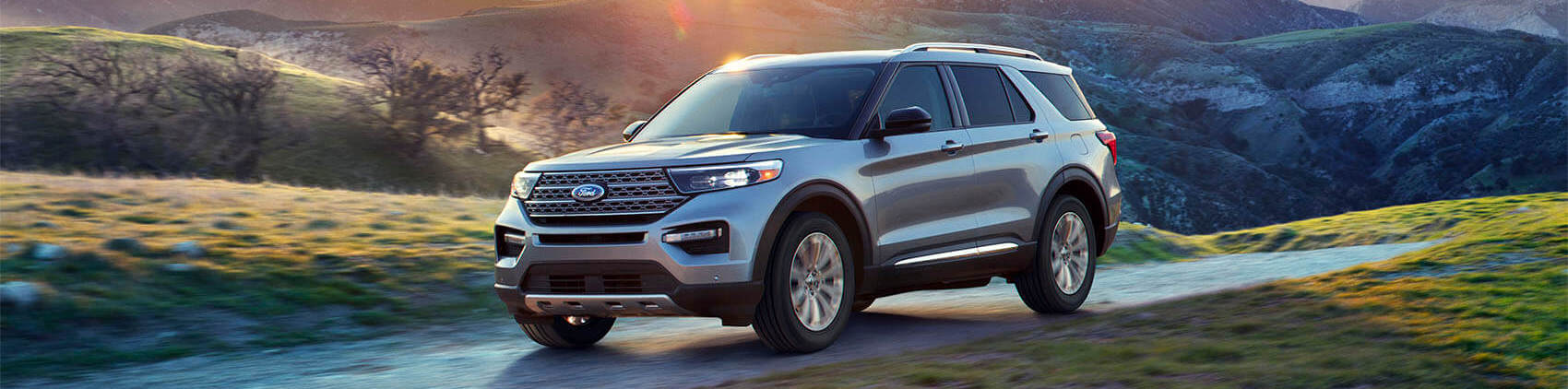 Ford Explorer Interior Albertville, AL