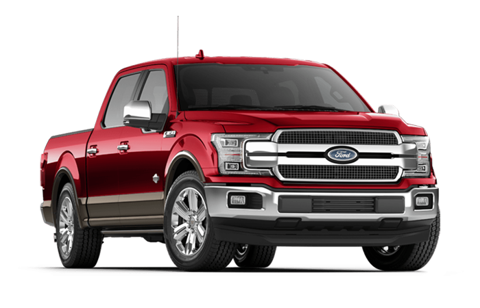 Ford F-150 King Ranch